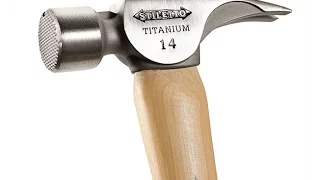 The Titanium Hammer vs  Steel Hammer Debate