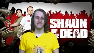 Shaun of the Dead (Zombies Party: Una noche... de muerte) [2004] | Movie Review/Reseña