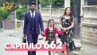 Elif Tercera Temporada Capítulo 662 | Elif Capítulo 662