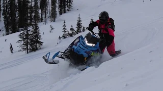 Polaris Presents - Pro tip #7   how to side hill
