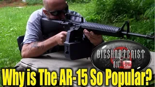 Why is the AR-15 So Popular?