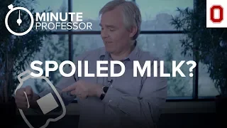 Minute Professor: Spoiled Milk