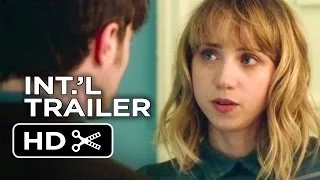 What If "The F Word" International TRAILER 1 (2014) -Zoe Kazan, Daniel Radcliffe Movie HD