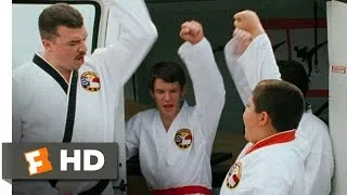 The Foot Fist Way (1/10) Movie CLIP - King of the Demo (2006) HD