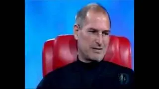 Steve Jobs on alternative energy