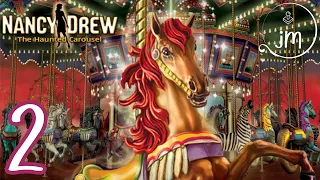 Nancy Drew: The Haunted Carousel - Part 2