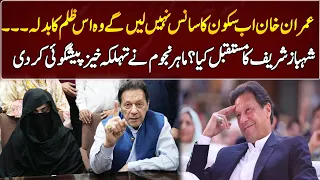 Ali Zanjani's Shocking Revelations About Imran Khan | GNN Entertainment