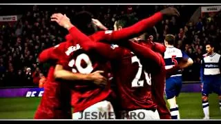 Manchester United VS Reading 1-0 (HD)