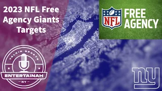 New York Giants | 2023 NFL Free Agency Players the Giants may target next week