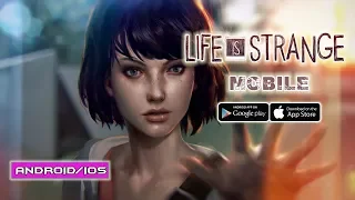 Life is Strange трейлер Android/IOS (Ссылки на скачивание Life is Strange в описание)