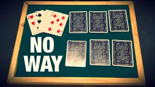 Impress Everyone With The Simplest Card Trick