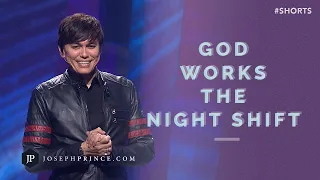God Works The Night Shift | Gospel Partner #Shorts