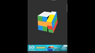how to solve 3x3 rubic cube