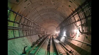 Станцию метро «Лианозово» на Люблинско-Дмитровской линии планируется открыть в ближайшие месяцы.