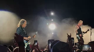 So, This Happened: Tales From The Orlando Metallica Snakepit