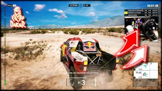 TOYOTA Hilux / Thrustmaster T300RS Dakar 18