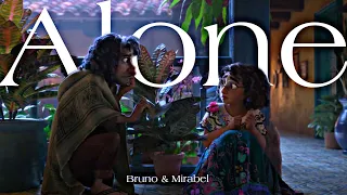 Bruno Madrigal & Mirabel Madrigal ● Alone