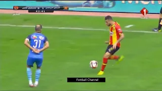 ملخص مباراة الترجي 3- 0 ملعب قابس   الدوري التونسي 2018 2019 الجولة 5 1 2