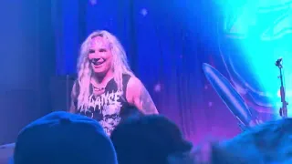 Steel Panther Friends With Benefits Live Edmonton 2023