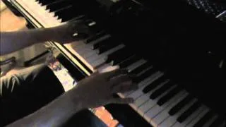 Silent Hill - Alessas Harmony on Piano (different key, better quality^^)