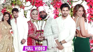 Arti Singh weds Dipak Chauhan | Star-Studded Wedding | Full Video | Krushna Abhishek, Kashmera Shah