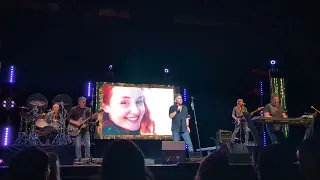 Lonestar perform "Smile" live in Bloomington IL March 2023