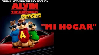 Tu Eres Mi Hogar  Spanish Version   Alvin Y las Ardillas  Aventura Sobre Ruedas HD Con Letra  360p