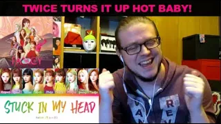 TWICE - FANCY YOU ALBUM REACTION | Listening to Twice B-Sides Pt.2