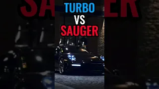 Unterschied zwischen Turbo- und Saugmotor 🏎️ #car #shorts