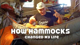 How Hammocks Changed My Life~~