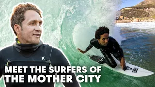 Exploring The World-Class Waves of Cape Town With The City's Best Surfers | Made In South Africa Ep1