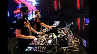 Chus & Ceballos - Live at Burning Man 2014