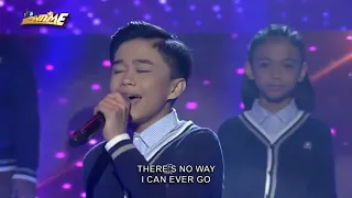 TNT Boys performs ‘And I Am Telling You’ | It's Showtime