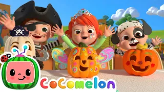 Pumpkin Patch Halloween Song | @CoComelon | Cocomelon Halloween Kids Songs