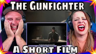 First Time Seeing The Gunfighter | A Short Film by Eric Kissack (narrated by Nick Offerman)