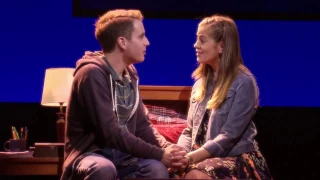 "Only Us" from DEAR EVAN HANSEN performed by Ben Platt and Laura Dreyfuss | DEAR EVAN HANSEN