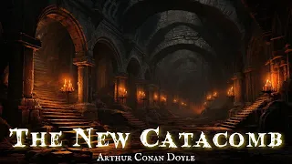 The New Catacomb by Sir Arthur Conan Doyle #audiobook