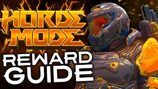 Doom Eternal - Horde Mode Achievements Complete Guide