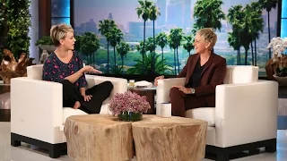 Kaley Cuoco-Sweeting on Forgetting to Thank Her Husband