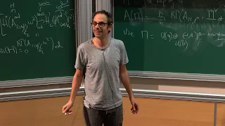 Vincent Pilloni - Modularity of Abelian Surfaces