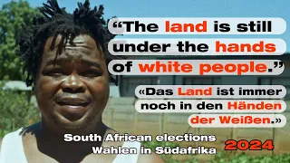 Rural Voices: South African elections | Wahlen in Südafrika 2024