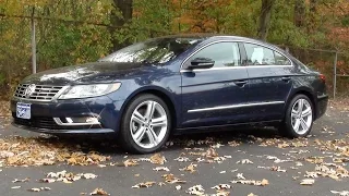 MVS - 2013 Volkswagen CC Sport