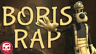 BORIS AND THE DARK SURVIVAL RAP by JT Music - "Rest in Ink"