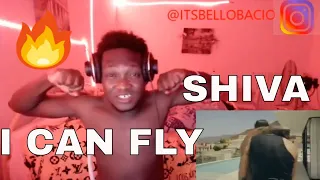 SHIVA - I CAN FLY "REACTION"