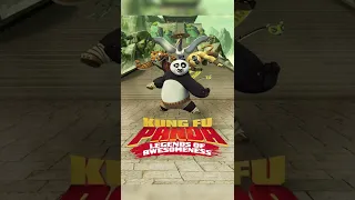 KUNG FU PANDA: LEGENDS OF AWESOMENESS in 42 Seconds