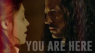 Versailles  - Fabien/Claudine - You Are Here