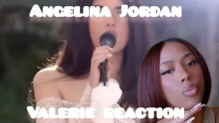 💕 Angelina Jordan - Valerie Reaction!!!! 💕  she's such a beauty 😍