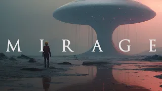 Mirage - Sci Fi Ambient Fantasy Music - Beautiful Space Dreams for Sleep, Reading, and Study