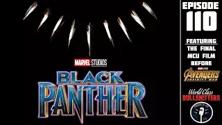 Black Panther: The First Step to SJW Marvel on Film - WCBs110