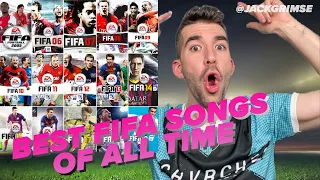 BEST FIFA SONGS OF ALL TIME 🤩 | Jack Grimse’s Top 100 FIFA Songs